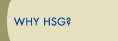 Why HSG?